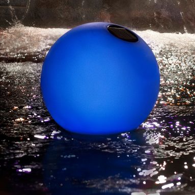 Color Changing Pool Chlorinator
