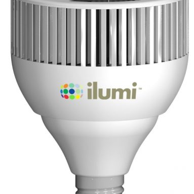 Color Tunable LED Smartbulb