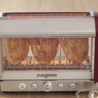 Colored Vision Toaster