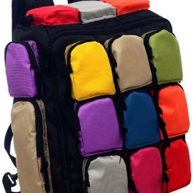 Large Capacity Laptop Travel Sports Bag Backpack