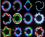 Colorful Rainbow 32 LED Wheel Signal Lights lamp