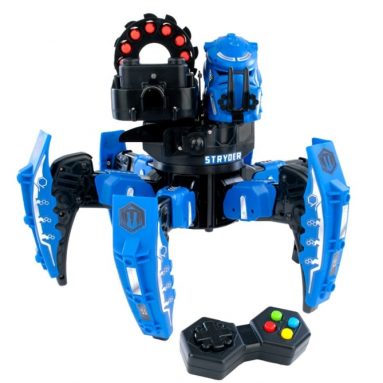 Combat Creatures Attacknid Vanguard Stryder