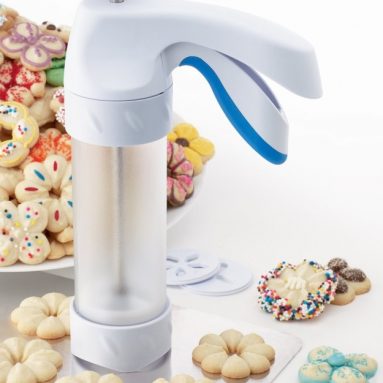 Comfort Grip Ergonomic Cookie Press