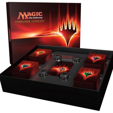 Commander Anthology Magic the Gathering