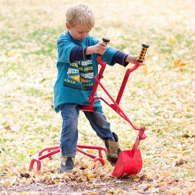 Commercial Sand Digger Toy