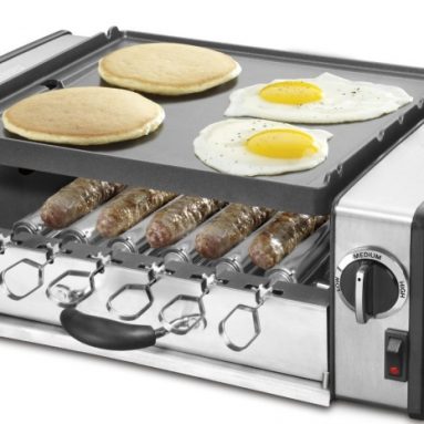 Compact Grill Centro