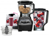 Complete Kitchen System Mega Blender Food Processor