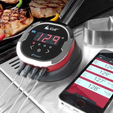 Complete Master Kit with 4 Pro Meat Probes – Weber