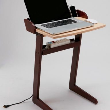 Computer Desk for Small Spaces