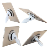 Computer Tablet Adjustable Stand and Handle Kit