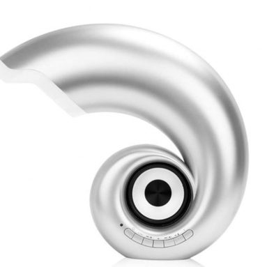 Conch Audio Night Light Wireless Smart Bluetooth Speaker