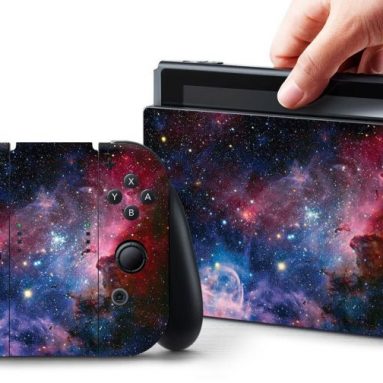 Controller Gear Nintendo Switch Gaming Skin