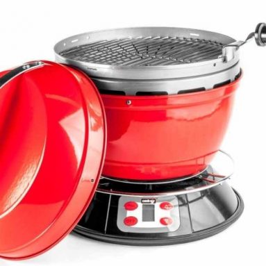 Cook-Air Wood Fired Portable Grill