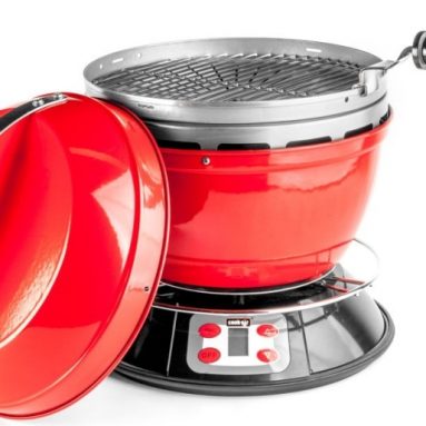 Cook-Air Wood Fired Portable Grill