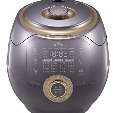 Cook Induction Heating Pressure Rice Cooker 10 Cup
