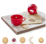 Cookie Cup-cookie cutter