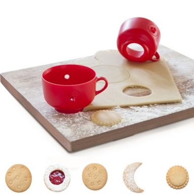 Cookie Cup-cookie cutter