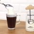 VAVA Electric Milk Steamer for Hot and Cold Milk Froth