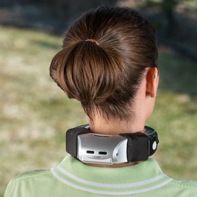 Cool Air with Vibration Massage