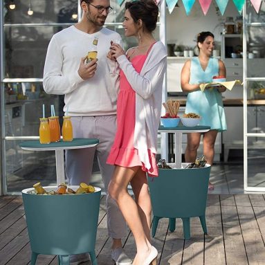 Cool Bar Modern Smooth Style