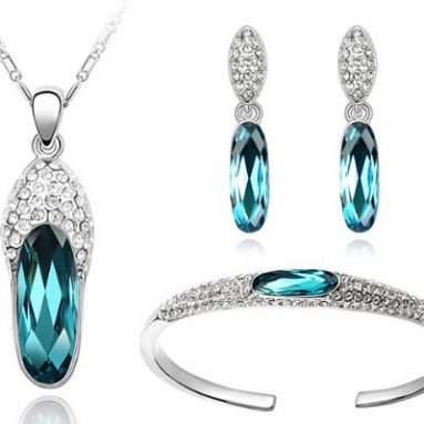 Cool Breeze Collection Jewelry Sets