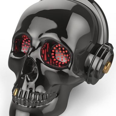 Cool Skull Wireless Speaker