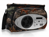 Cooler Bag with Built in AM/FM Radio