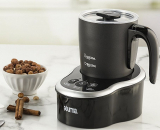 Cordless Electric Milk Frother & Heater