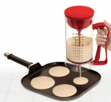 Cordless Electric Pancake Machine