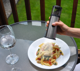 Cordless Lighted Salt or Pepper Mill