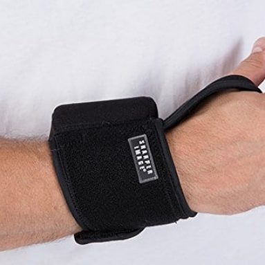 Cordless Wrist Heat Therapy Wrap