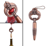 Corkscrew Wine Opener 2 in 1 Beer Bottle Opener