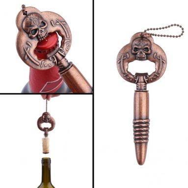 Corkscrew Wine Opener 2 in 1 Beer Bottle Opener