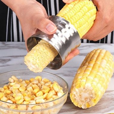 Corn Stripping Tool