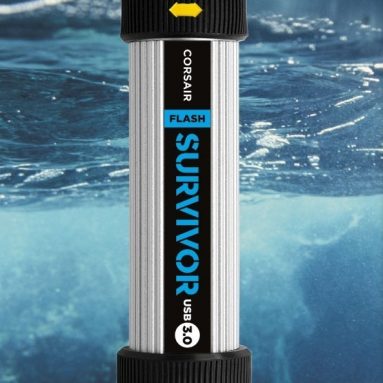 Corsair Flash Survivor USB 3.0 128GB USB Drive