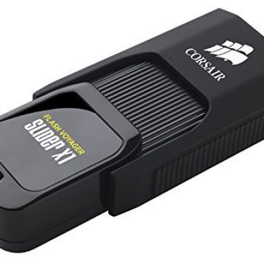 Corsair Flash Voyager Slider 256GB USB 3.0 Flash Drive