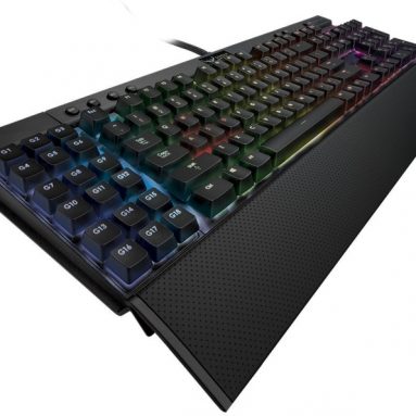 Corsair Gaming RGB LED Mechanical Gaming Keyboard