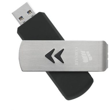 Corsair Voyager LS USB 3.0 64GB Flash Drive