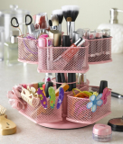 Cosmetic Organizing Carousel