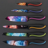 Cosmos Kitchen Knife Set