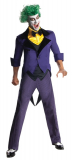 Costume Men’s Dc Super Villains Adult Joker