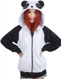 Panda Costumes Hoodie