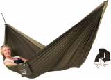 Couple’s Double Ultralight Hammock with Free Tree Straps