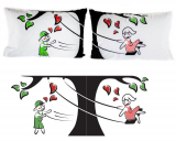 Couple’s Pillowcase Set