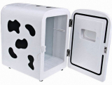 Cows mini fridge