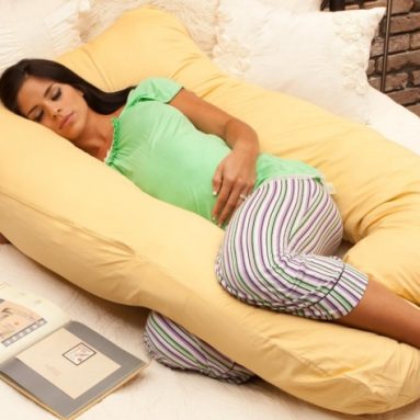 Cozy Body Pillow