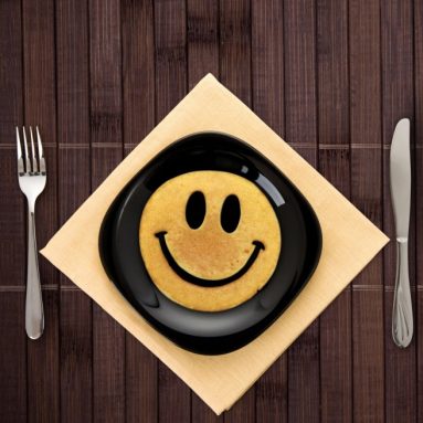 Crack a Smile Breakfast Mold