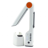 Crank Dynamo Flashlight Radio