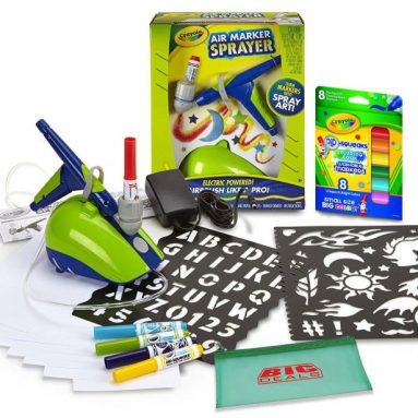 Crayola Air Marker Sprayer