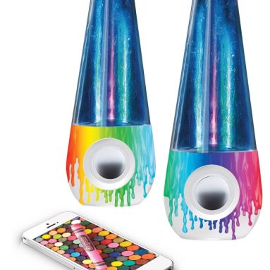 Crayola Mini Portable Stereo Speaker